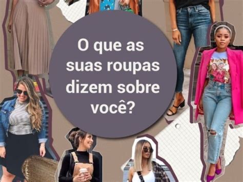 quiz para descobrir seu estilo de roupa.